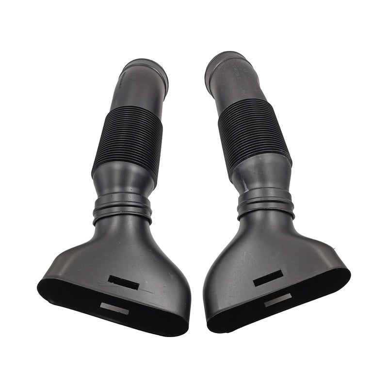 mr.fix Left + Right Engine Air Intake Hose Compatible for 2001-2005 Mercedes W203 C240 C320 - Image 1
